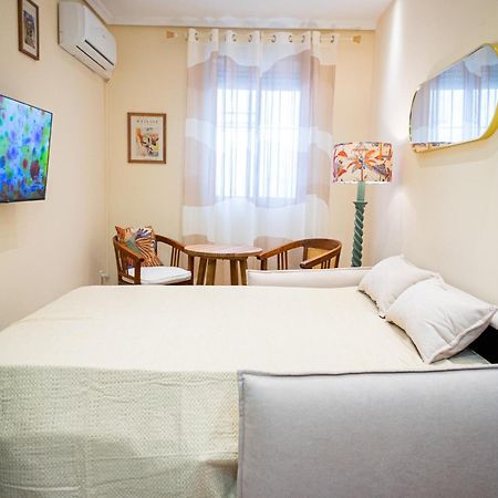 Apartamento Cerca Wizink Center Movistar Arena Y Plaza Toros Las Ventas En Barrio De Salamanca Madrid Exterior foto