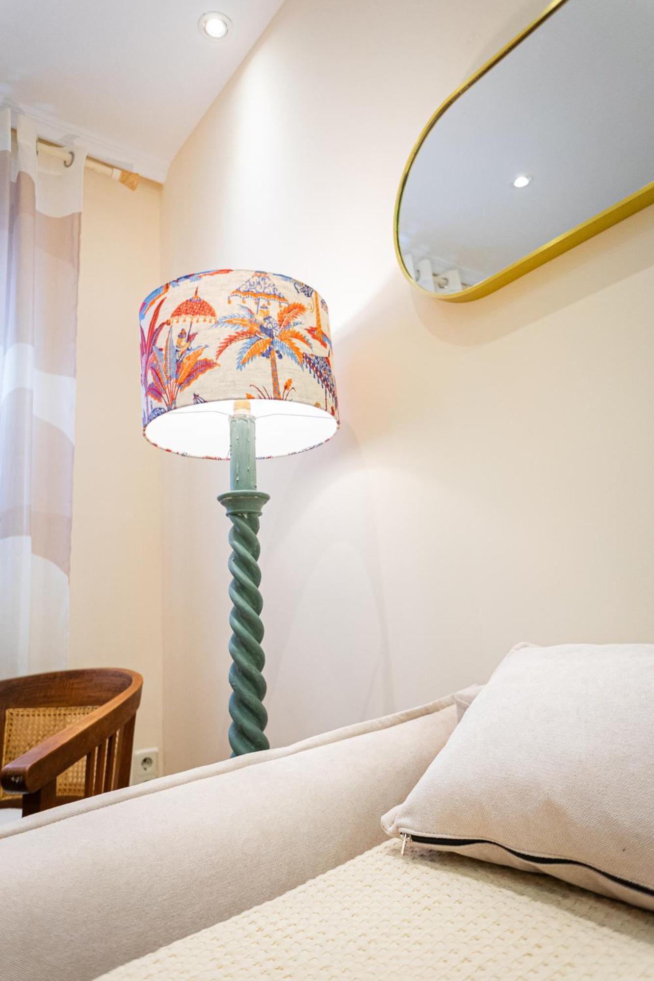 Apartamento Cerca Wizink Center Movistar Arena Y Plaza Toros Las Ventas En Barrio De Salamanca Madrid Exterior foto