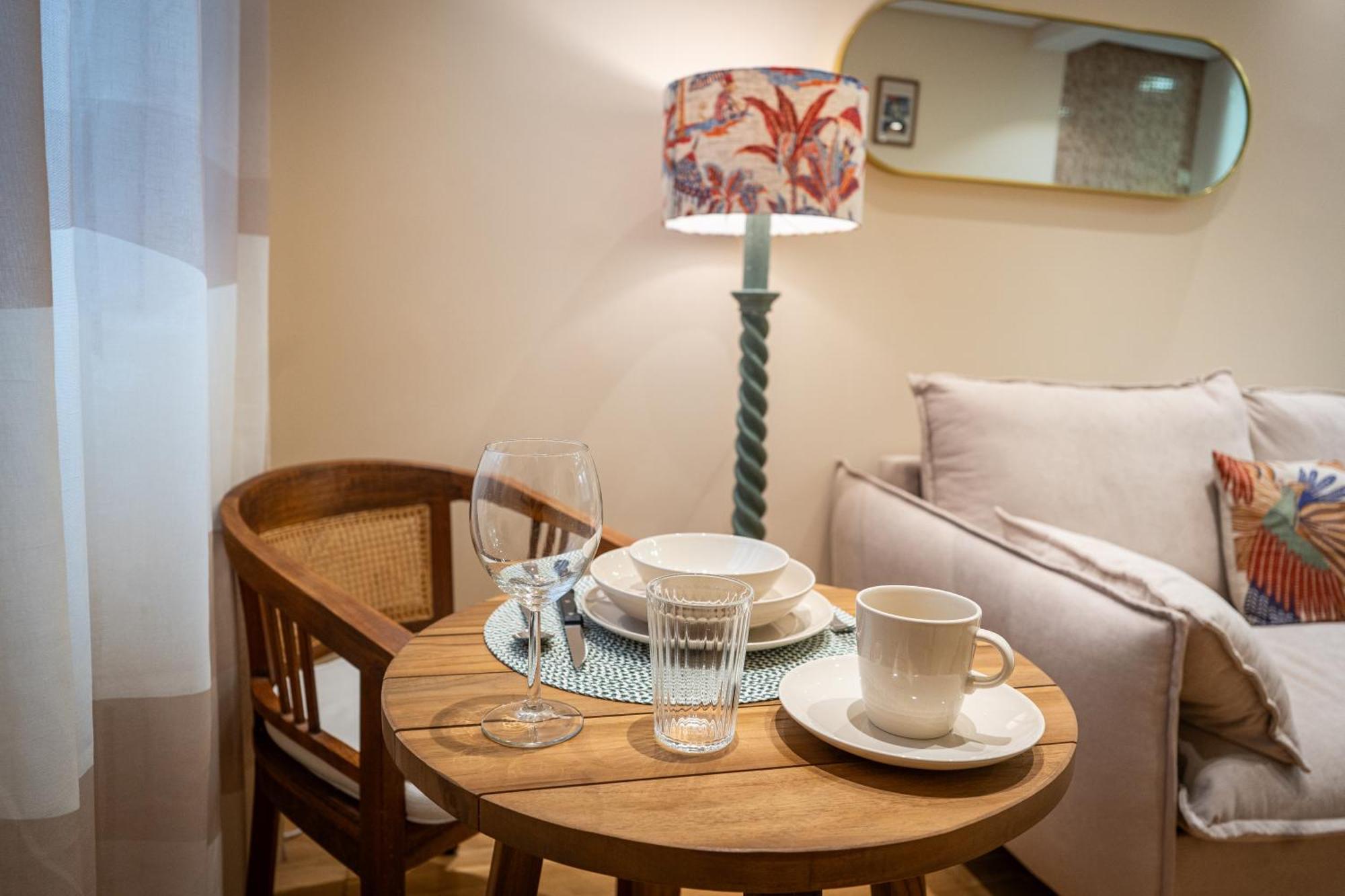 Apartamento Cerca Wizink Center Movistar Arena Y Plaza Toros Las Ventas En Barrio De Salamanca Madrid Exterior foto