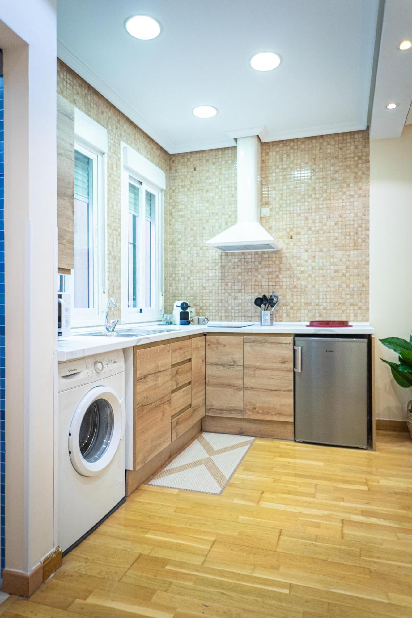 Apartamento Cerca Wizink Center Movistar Arena Y Plaza Toros Las Ventas En Barrio De Salamanca Madrid Exterior foto