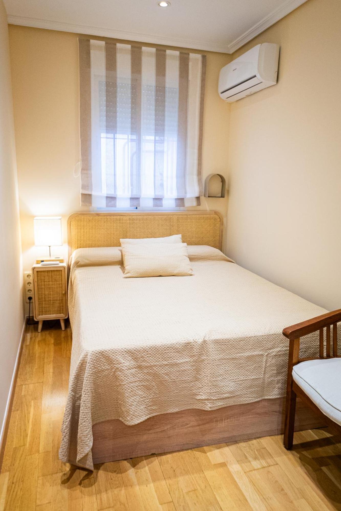 Apartamento Cerca Wizink Center Movistar Arena Y Plaza Toros Las Ventas En Barrio De Salamanca Madrid Exterior foto