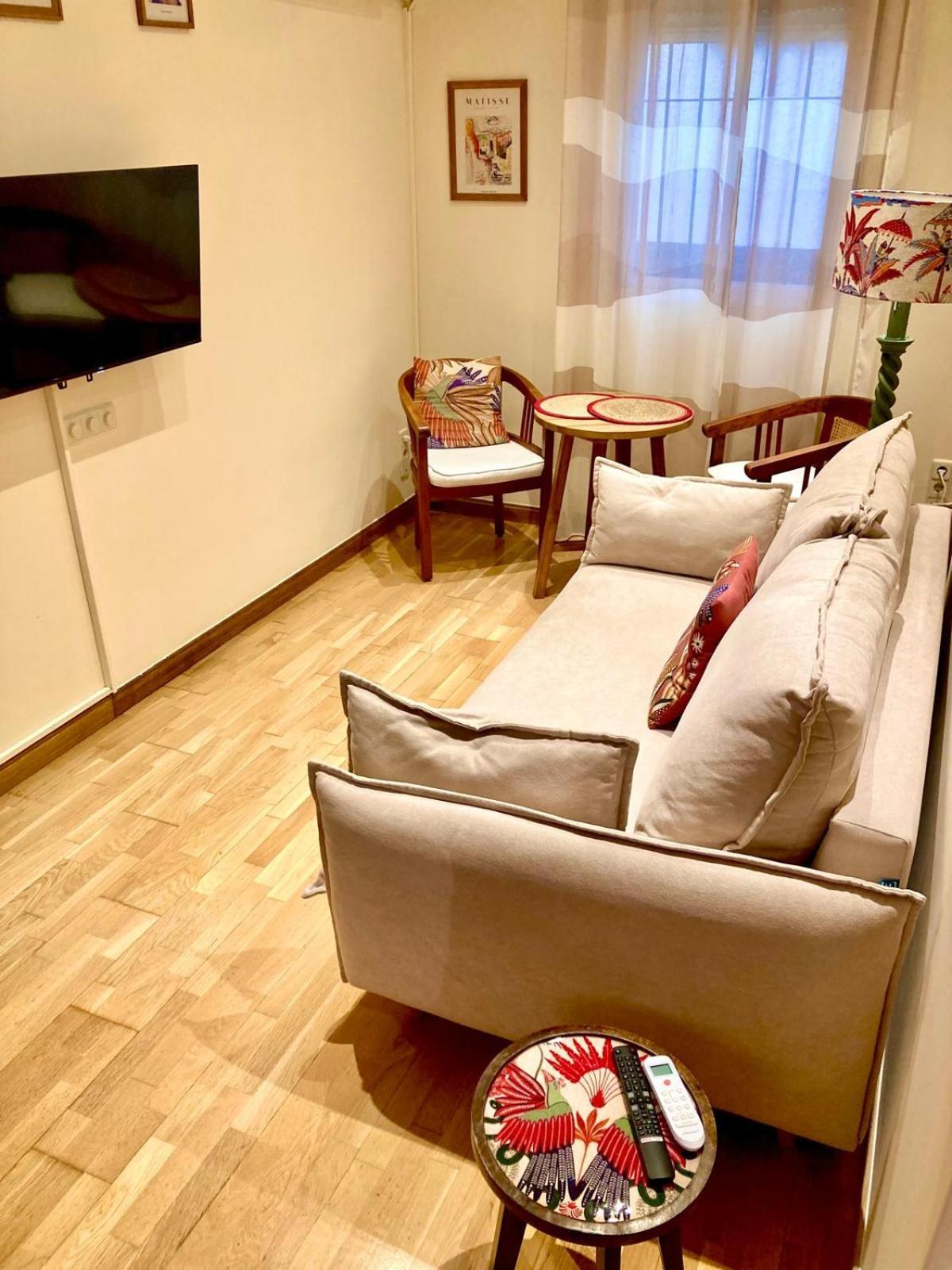 Apartamento Cerca Wizink Center Movistar Arena Y Plaza Toros Las Ventas En Barrio De Salamanca Madrid Exterior foto